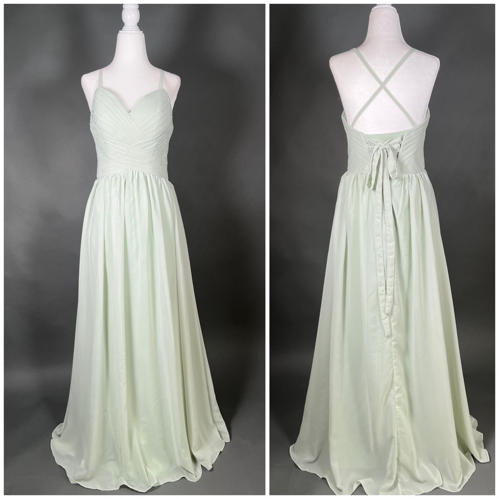 LOYELOY promo wedding bridesmaid gown dress 4